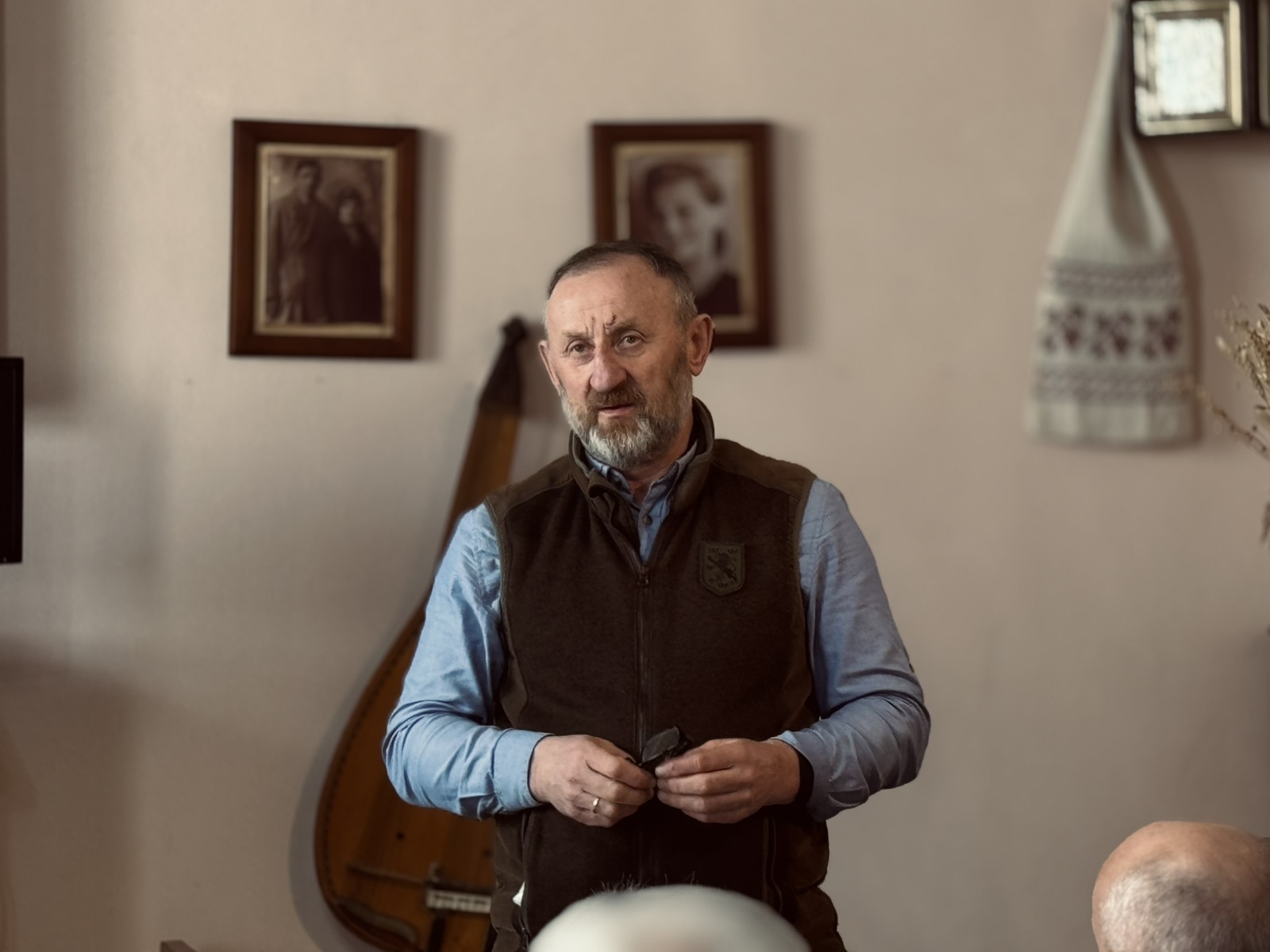 ПРЕЗЕНТАЦІЯ КНИГИ МИХАЙЛА РАТУШНОГО «ОДИН ІЗ PATRES PATRIAE»
