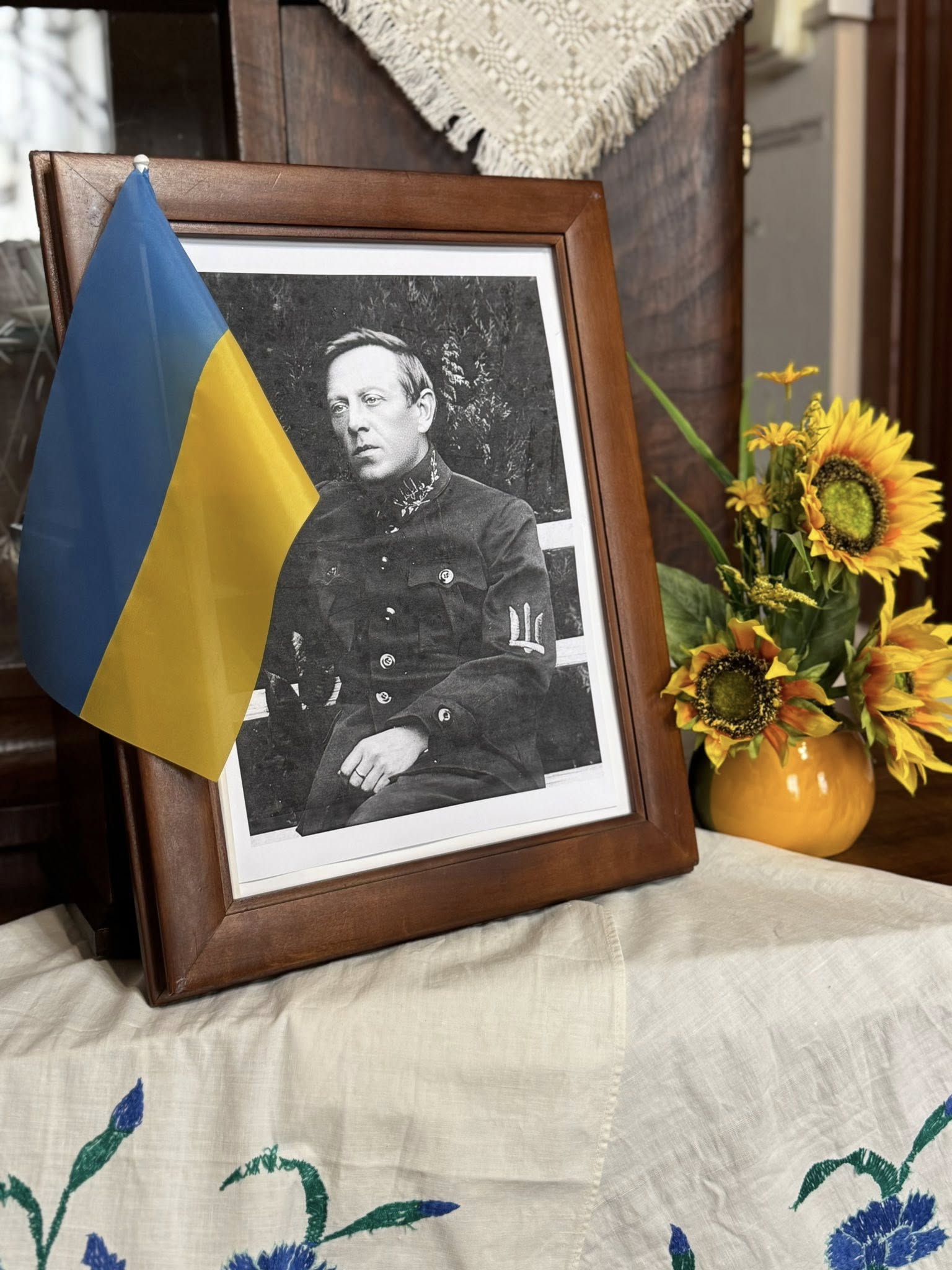Відбувся меморіальний захід пам’яті «Рівне пам’ятає, Рівне шанує», присвячений 100-річчю від дня загибелі Симона Петлюри