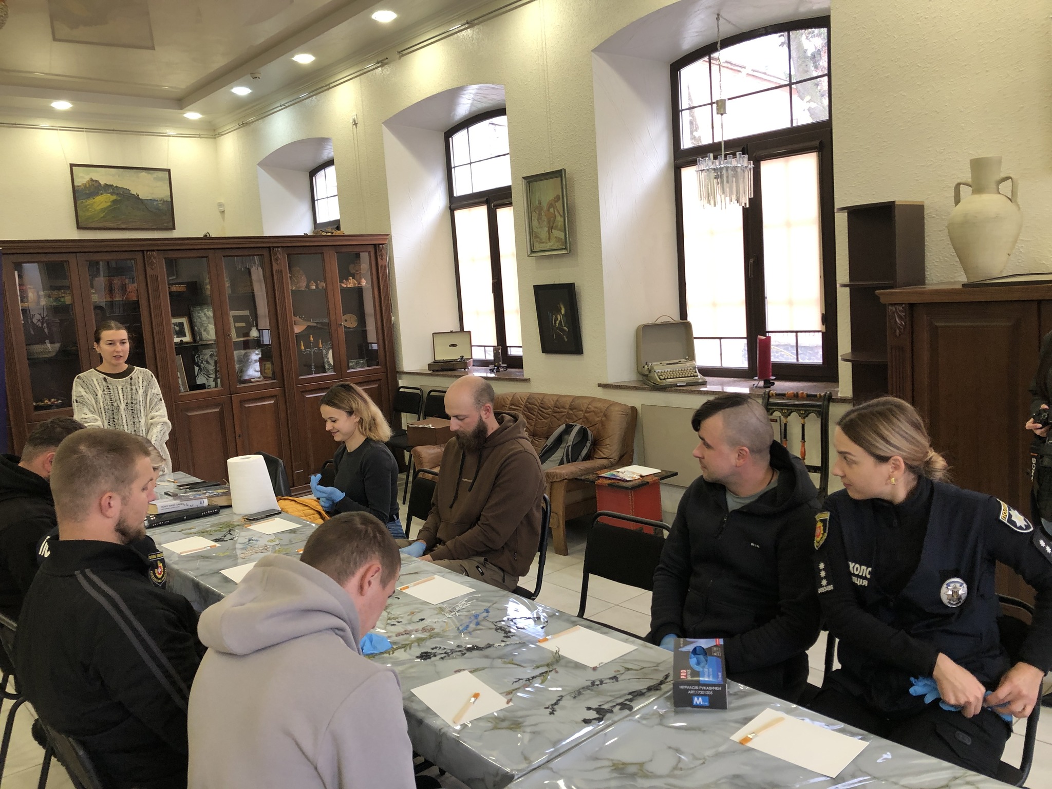 Арт-терапія у межах Всеукраїнської програми ментального здоров’я «Ти як?»