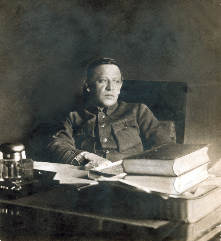 Симон Петлюра і Рівне: волинська сторінка  Української революції 1917 – 1921 рр.