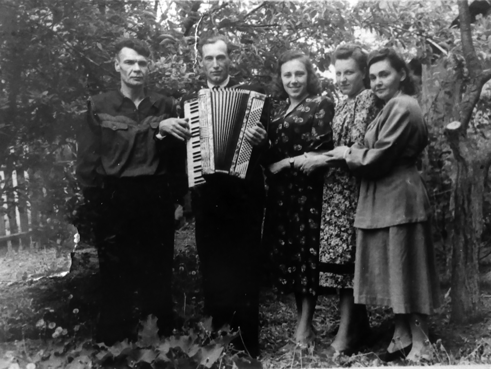 Садова. Вулиця, якої немає