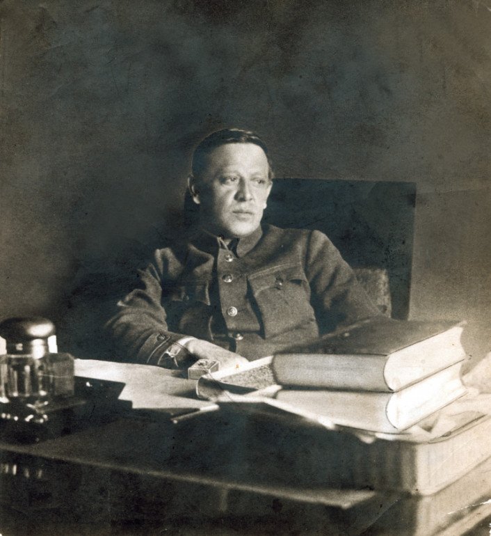 Симон Петлюра і Рівне: волинська сторінка  Української революції 1917 – 1921 рр.
